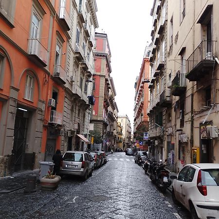 Ferienwohnung Un Passo.....Da San Gennaro. Neapel Exterior foto