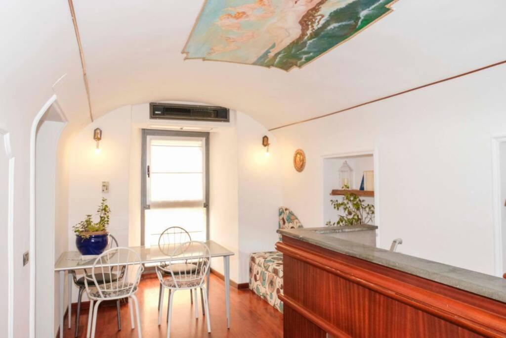 Ferienwohnung Un Passo.....Da San Gennaro. Neapel Exterior foto