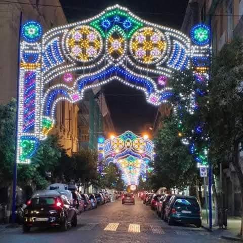 Ferienwohnung Un Passo.....Da San Gennaro. Neapel Exterior foto