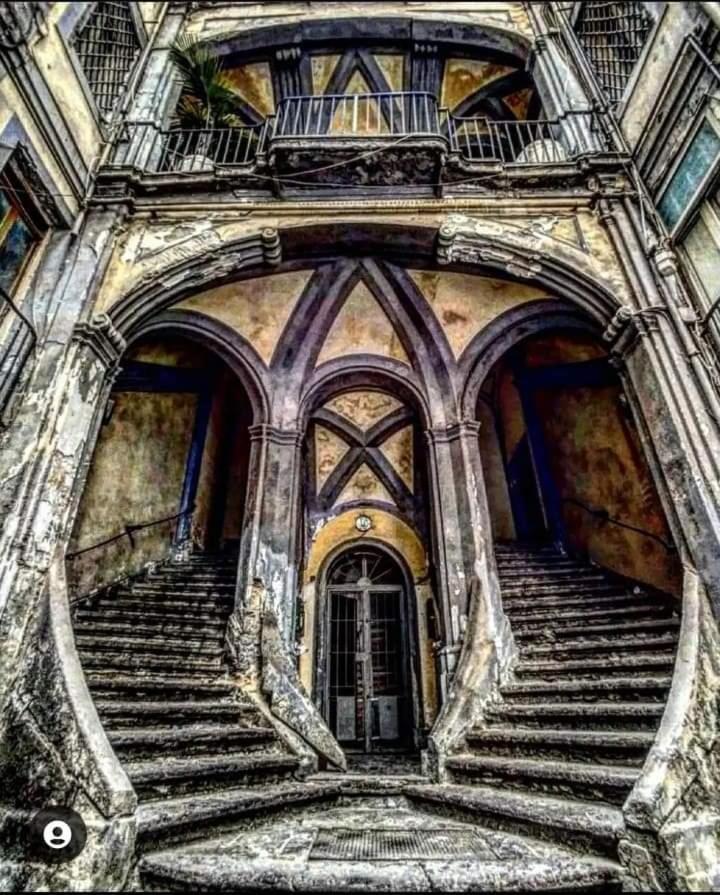Ferienwohnung Un Passo.....Da San Gennaro. Neapel Exterior foto